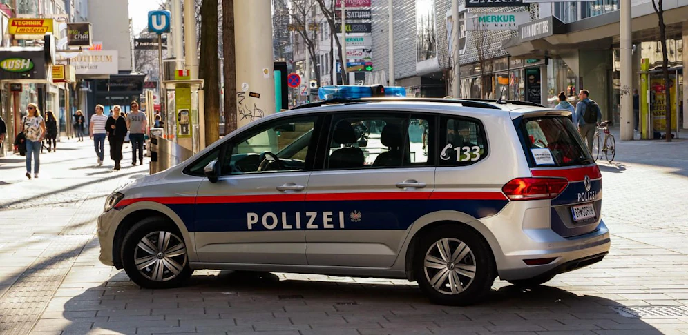 Taschendiebin auf Mariahilfer Straße ertappt. Symbolfoto