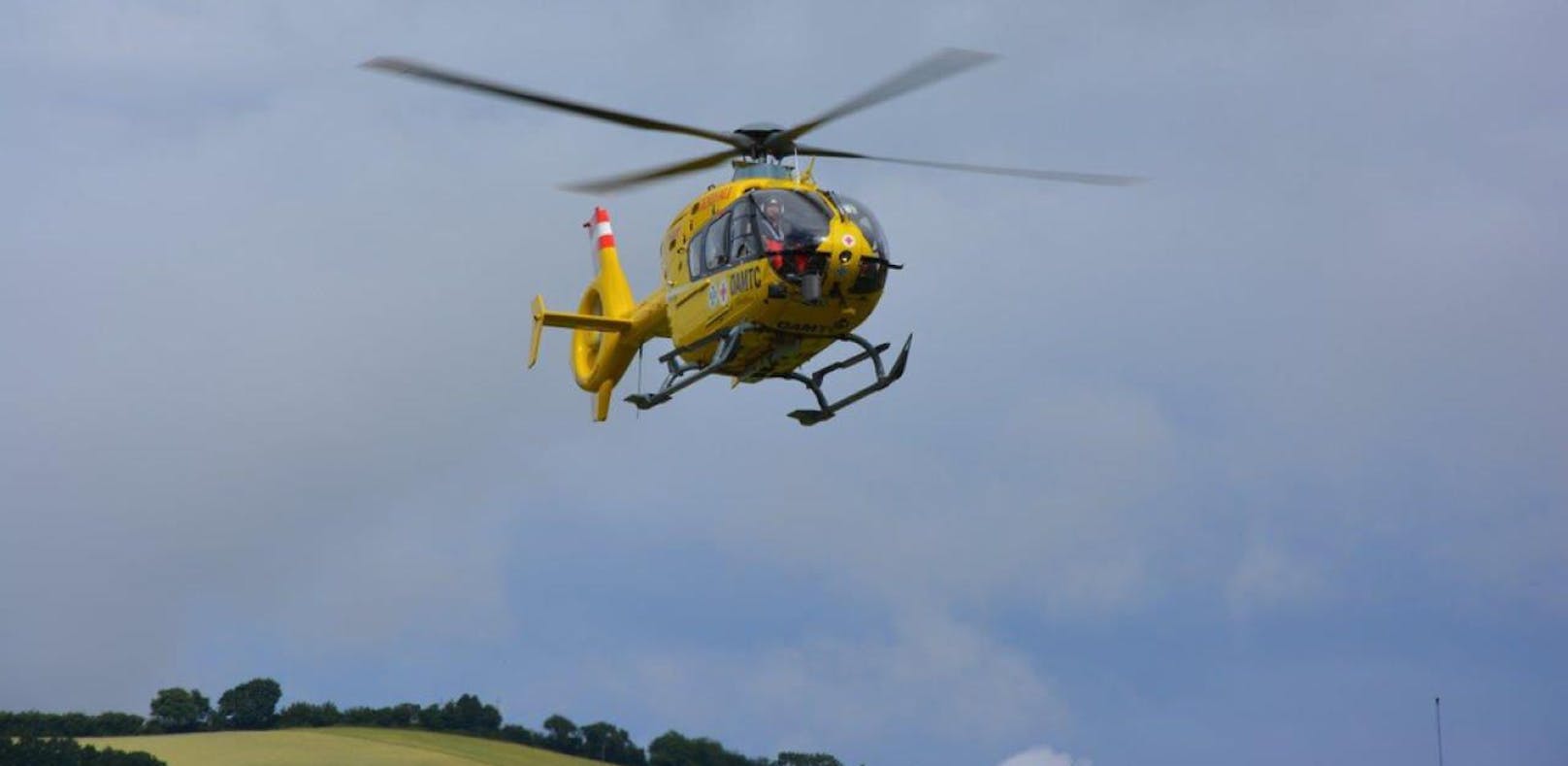 Symbolfoto des C3-Hubschraubers