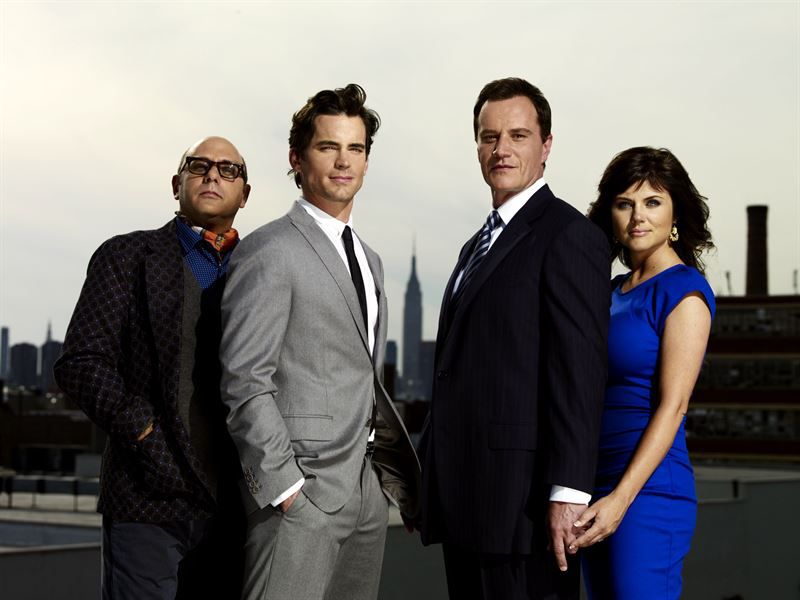 Heute.at - White Collar jetzt auf Netflix abrufbar