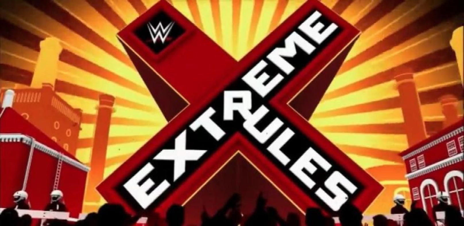 Wow! WWE Extreme Rules übertraf alle Erwartungen