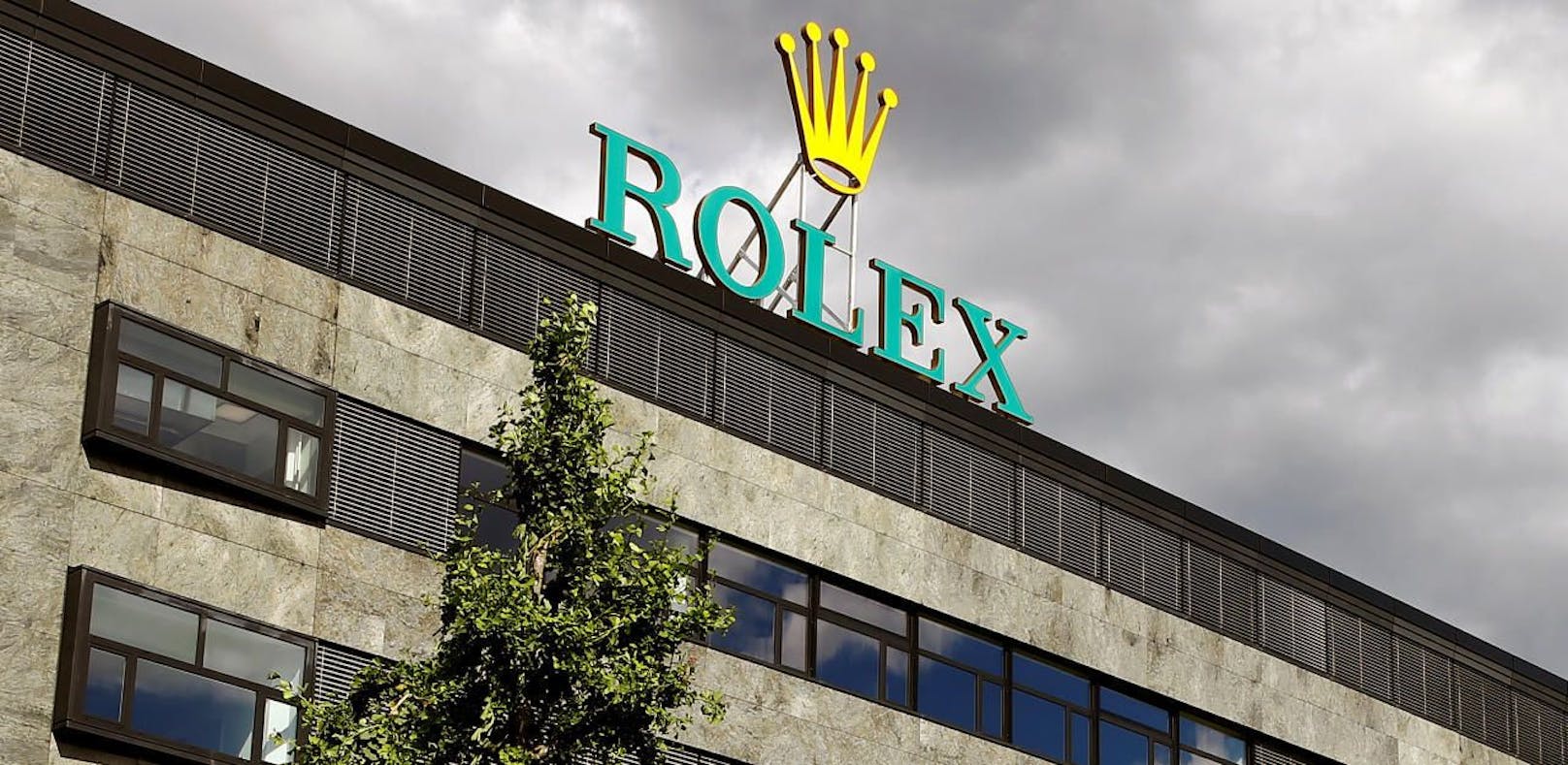 400 Rolex-Angestellte nach Gift-Alarm evakuiert