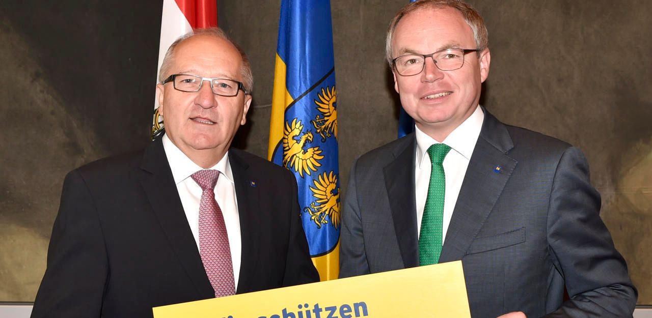 Heute.at - 13 Millionen Euro für Hochwasserschutz in NÖ