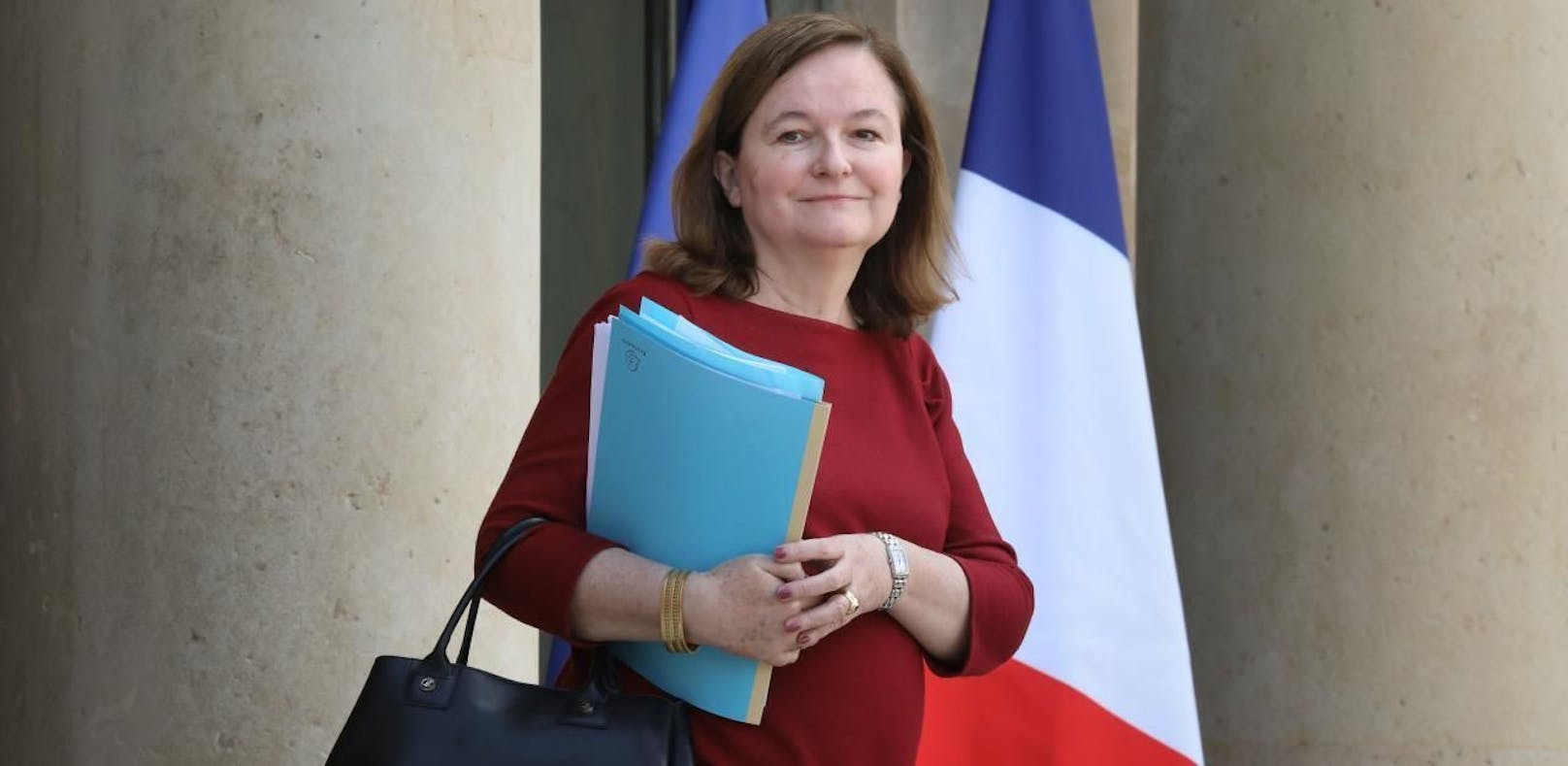 Die französische EU-Ministerin Nathalie Loiseau