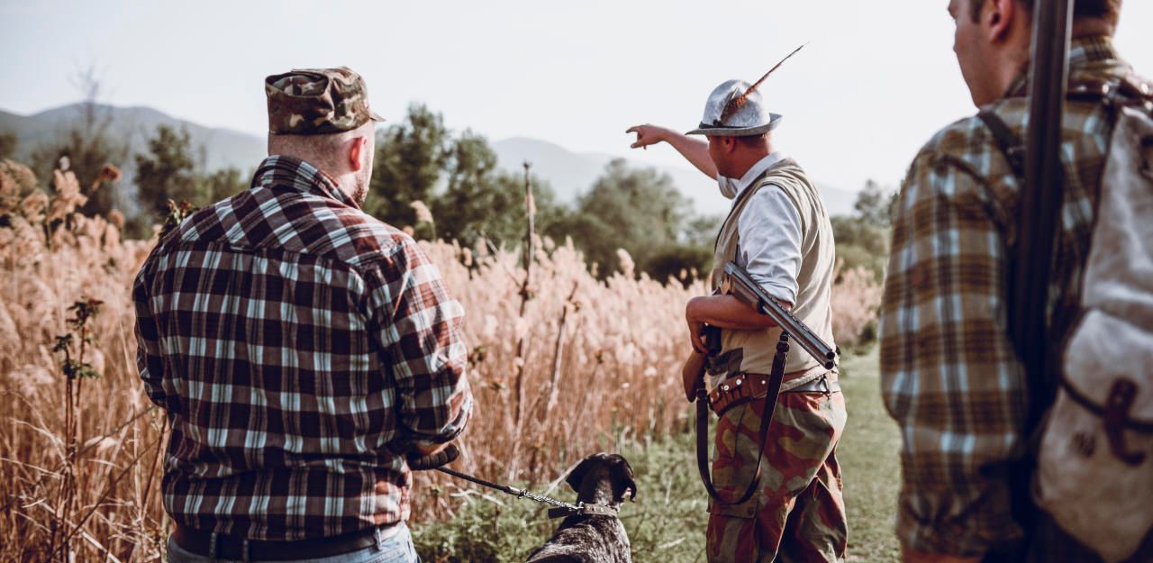 Heute.at - Mann erschießt bei Jagd Frau statt Fasan