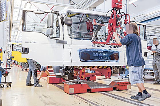 MAN trennte sich einvernehmlich von den drei betroffenen Mitarbeitern.