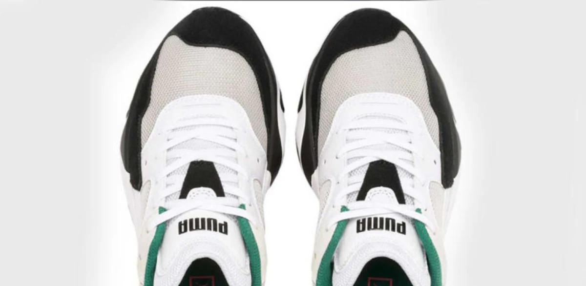 Timeout – Siehst auch du Hitler auf diesen Sneakers? | Heute.at