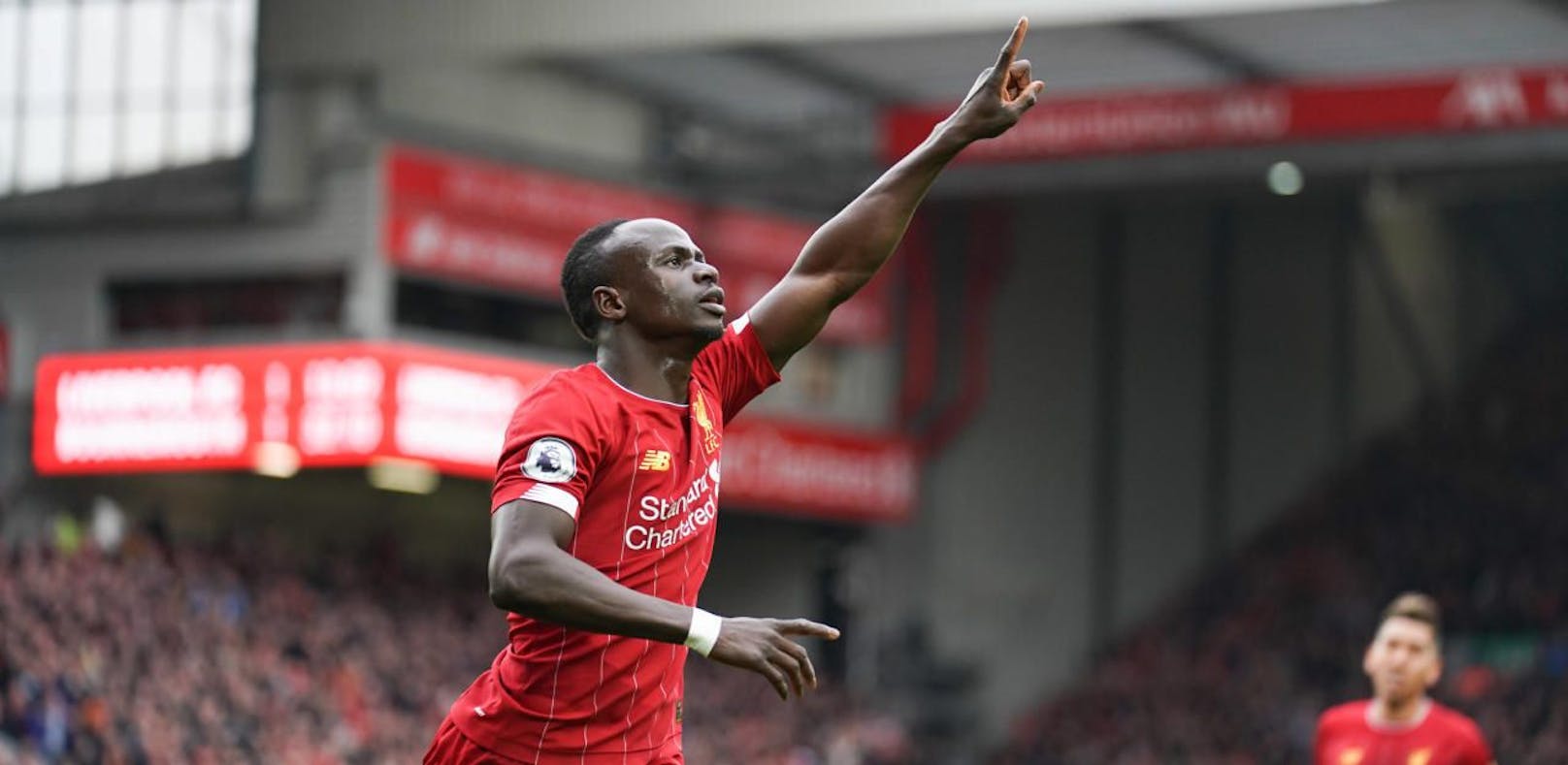 Sadio Mané schoss Liverpool zum Sieg