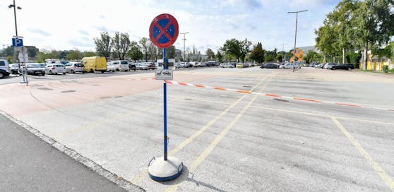 Spätestens ab Ende Oktober ist das Parken am Urfahrmarktgelände verboten.
