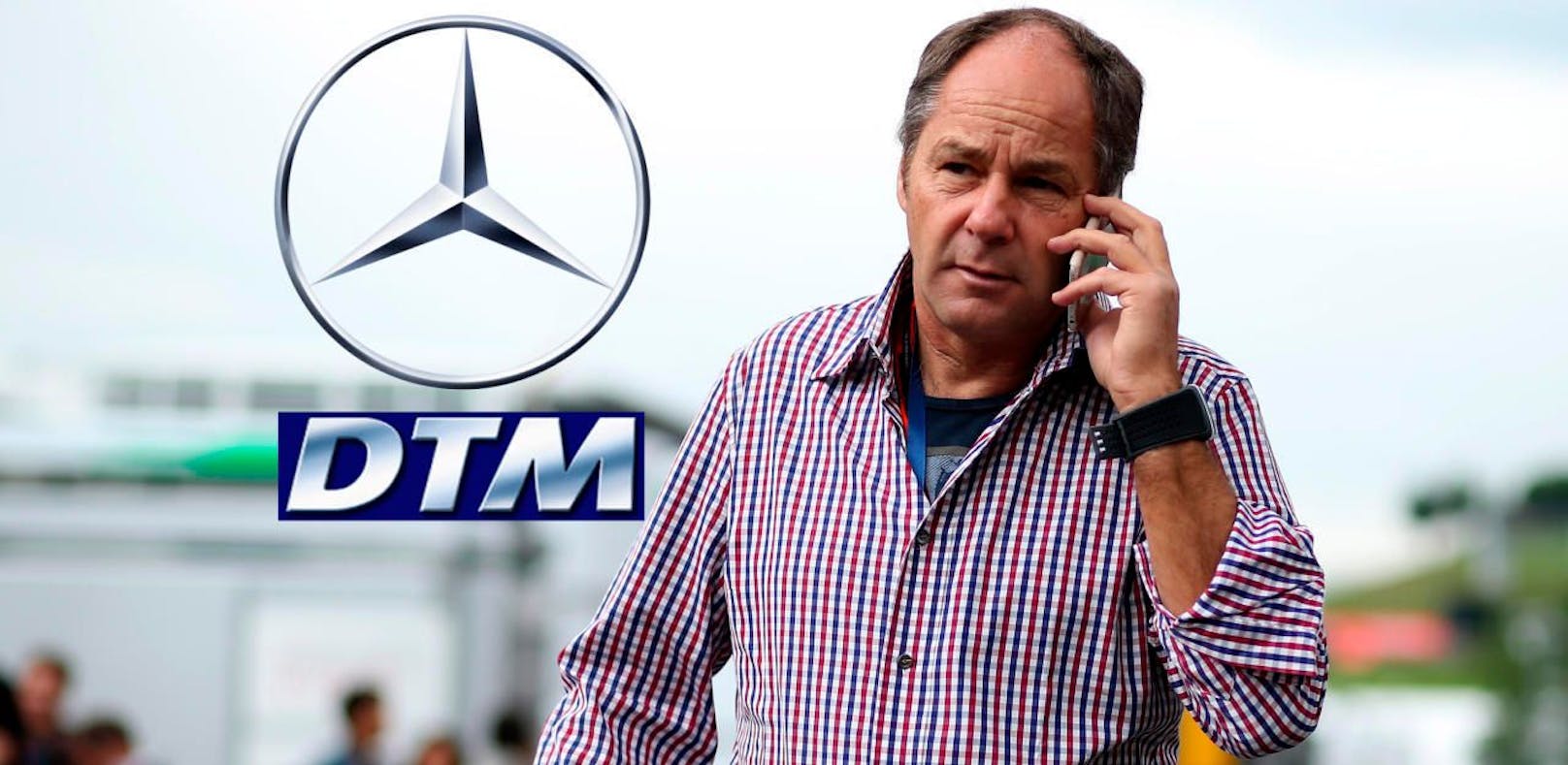 Mercedes-Abgang: So will Berger seine DTM retten