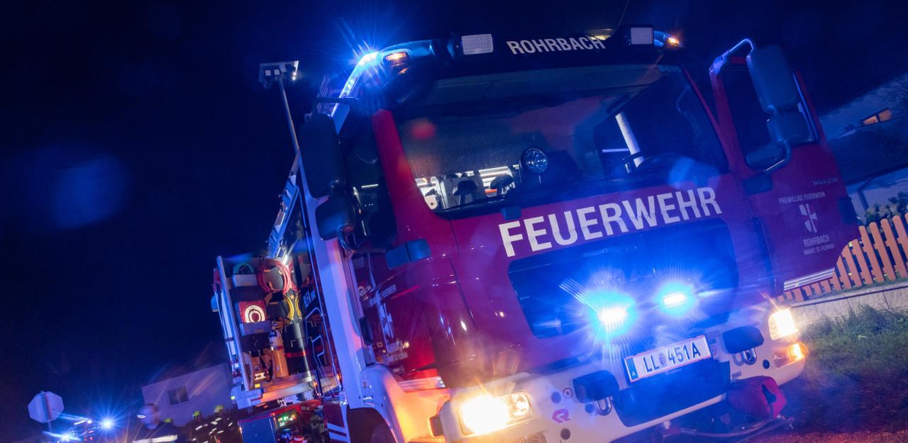 Heute.at - Nachbarn retten Frau (78) aus brennender Wohnung