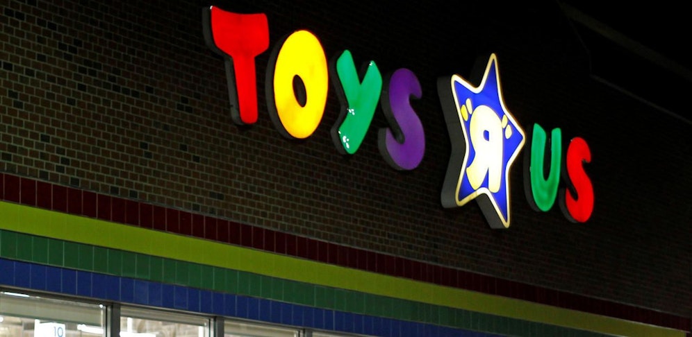 Toys"R"us hat ein Konkursverfahren eröffnet. Österreicher können aber aufatmen.