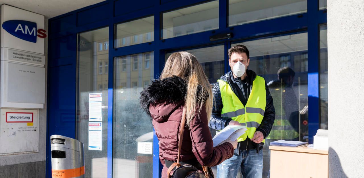 Arbeitslos durch Corona: "War Watsche ins Gesicht" - Inhalte | heute.at