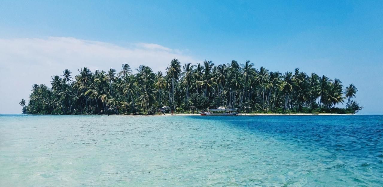 Heute.at - Inseln für weniger als eine halbe Million Euro