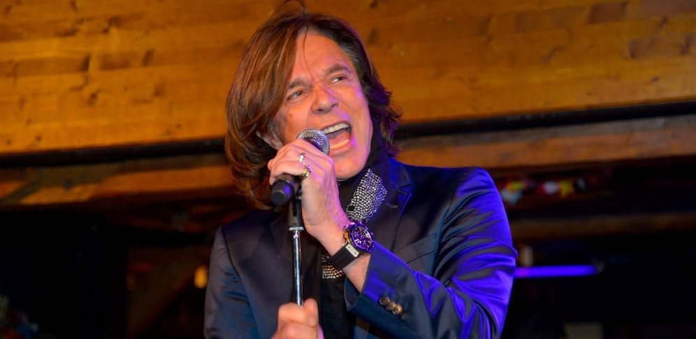 Jürgen Drews tritt am 15. September auf der Brunner Wiesn auf & Sie können eine Sitzplatzkarte gewinnen!