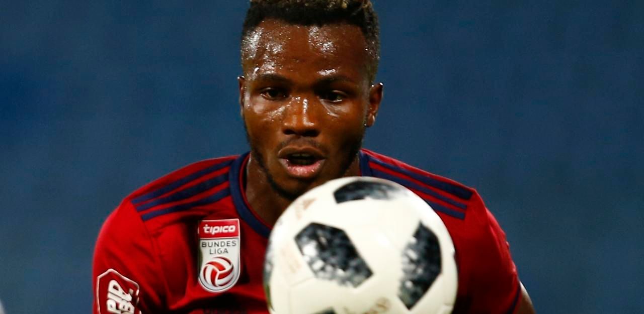 Heute.at - Rapid verlängert Vertrag mit Bolingoli bis 2021