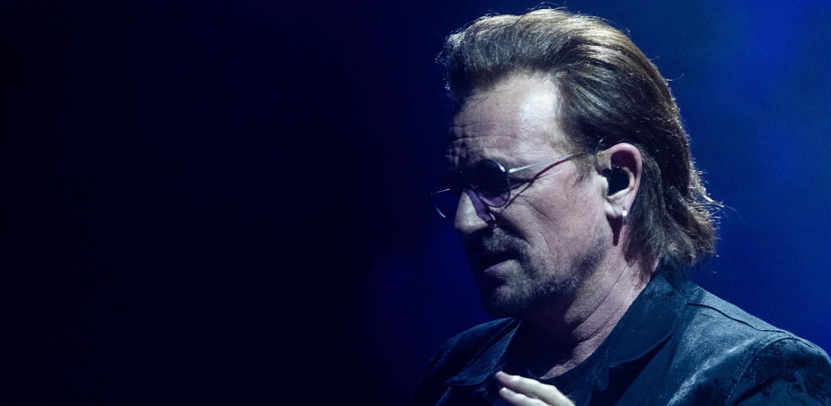 Bono muss zum Notarzt und bricht Konzert ab