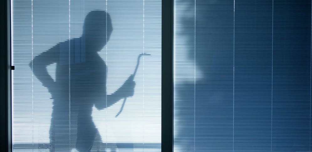 In Moorbad Harbach kam es zu gleich zwei Einbrüchen in einer Nacht.