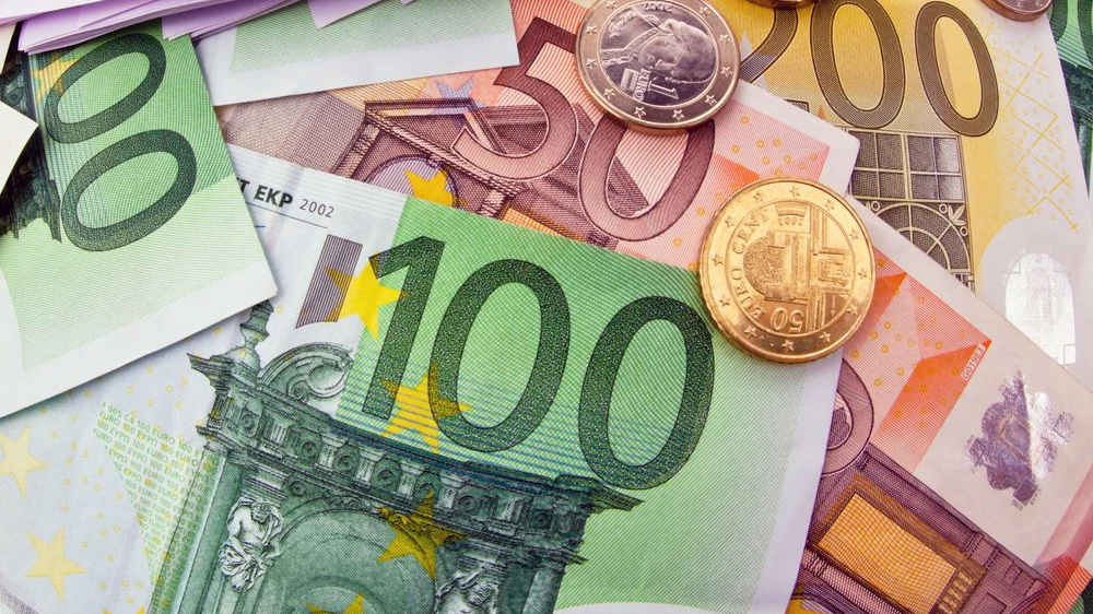 Heute gibt's die neuen Euro-Scheine - News | heute.at