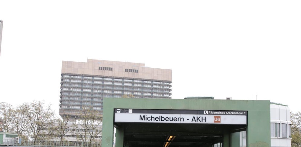 Das AKH genießt einen Weltruf.