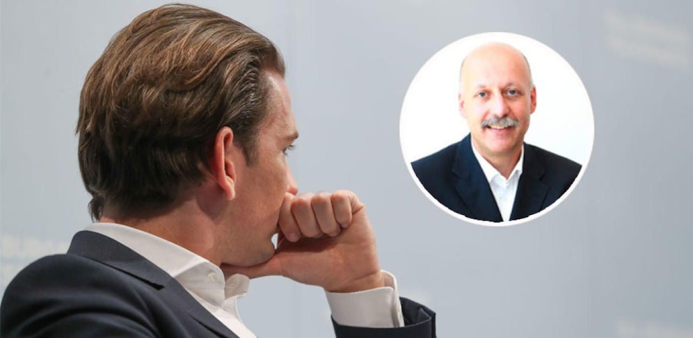 "Heute"-Chefredakteur Christian Nusser kommentiert die aktuelle Polit-Wetterlage.