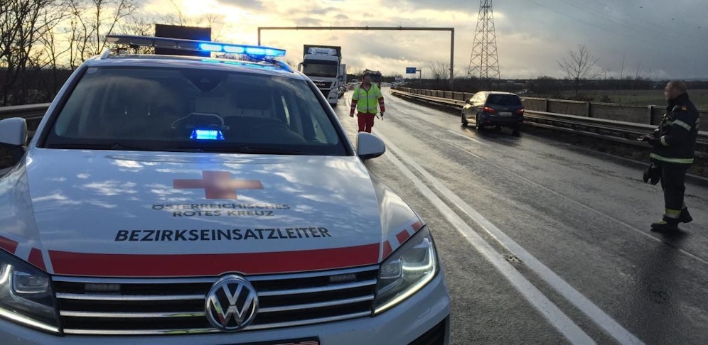 Die S4 war komplett dicht.