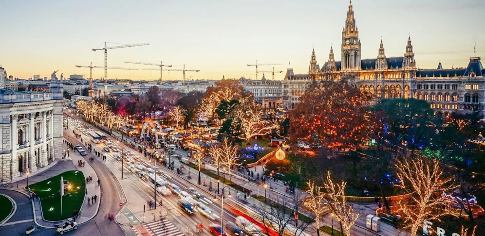 Wiener Weihnachtstraum 2019 (Foto: Sebastian Toth)