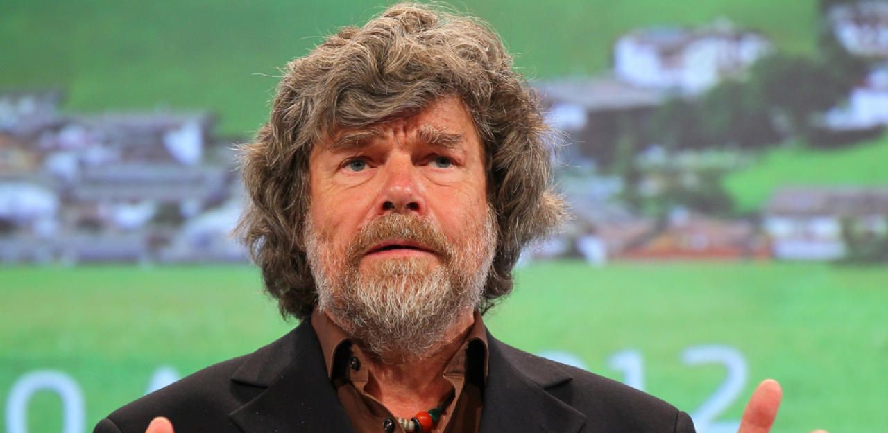 Heute.at - Reinhold Messner lässt sich scheiden