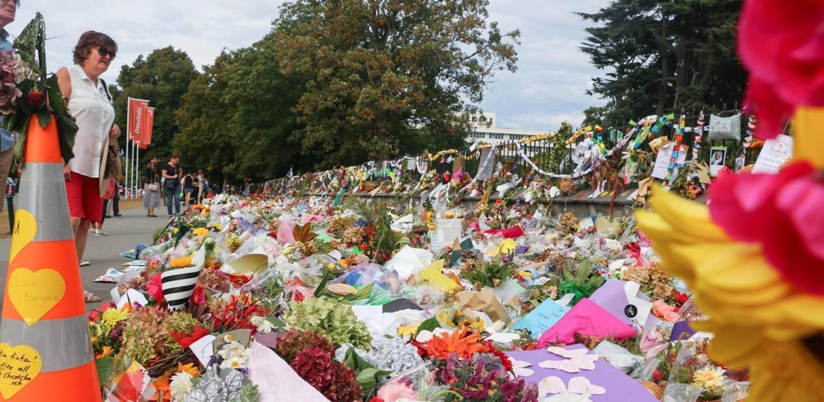 Christchurch-Attentat fordert weiteren Toten