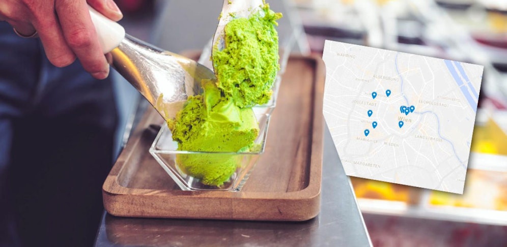 Teilen Sie Ihre Eis-Favoriten per "Heute"-App!