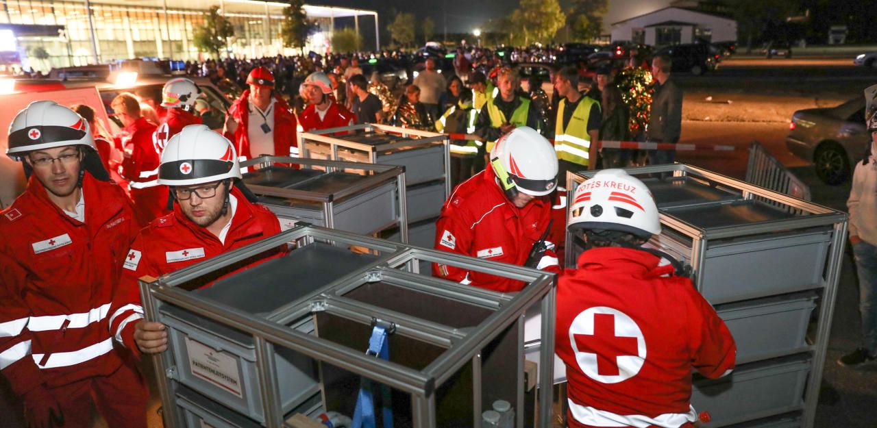 Heute.at - Bombendrohung: Anrufer drohen drei Jahre Haft