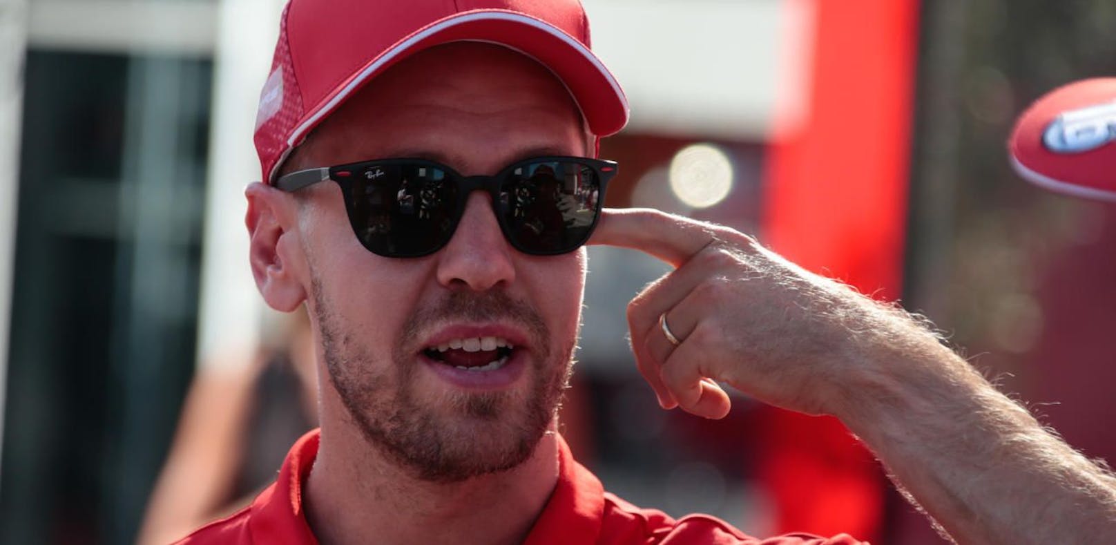 Sebastian Vettel steht in der Kritik.