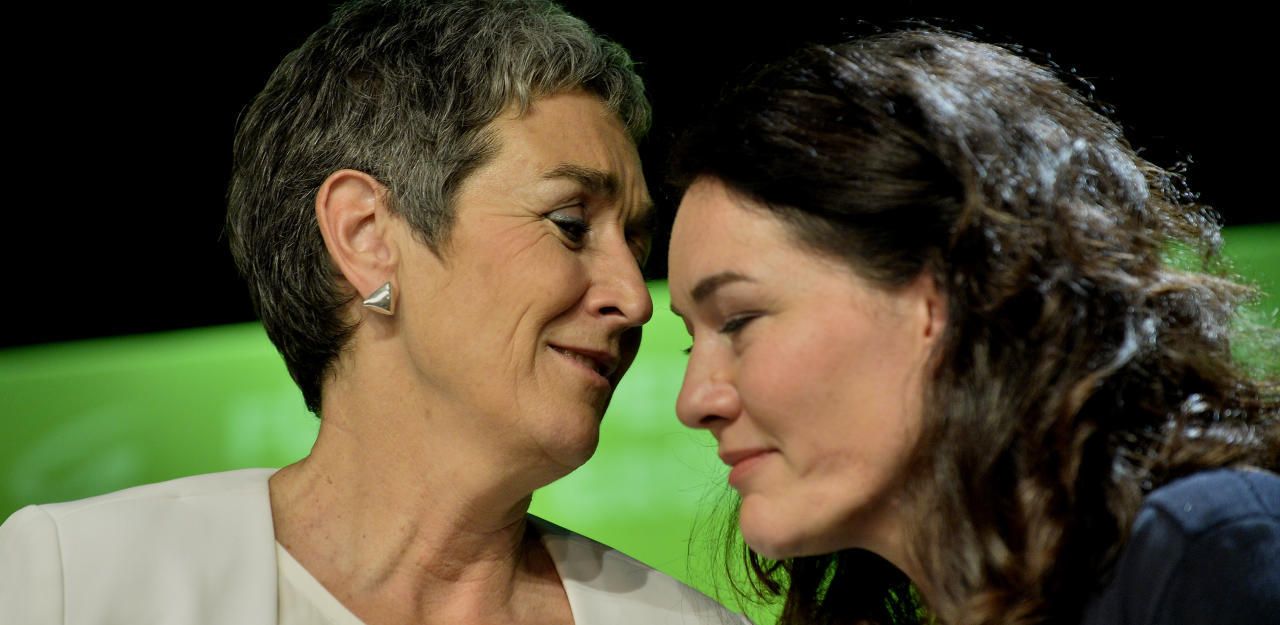 Heute.at - Grüne bekommen weiter Klubförderung