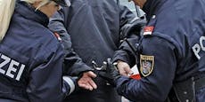 Polizist überprüft Mann in Wien und landet Volltreffer