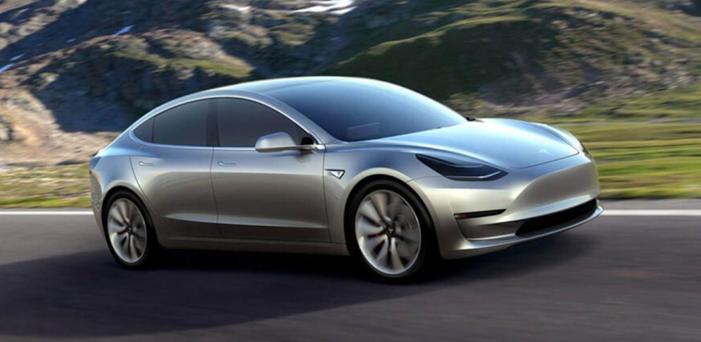 Tesla 3
