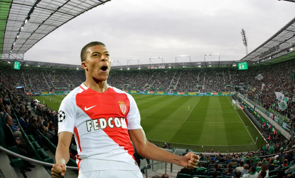 Kylian Mbappé läuft bald im Allianz Stadion auf