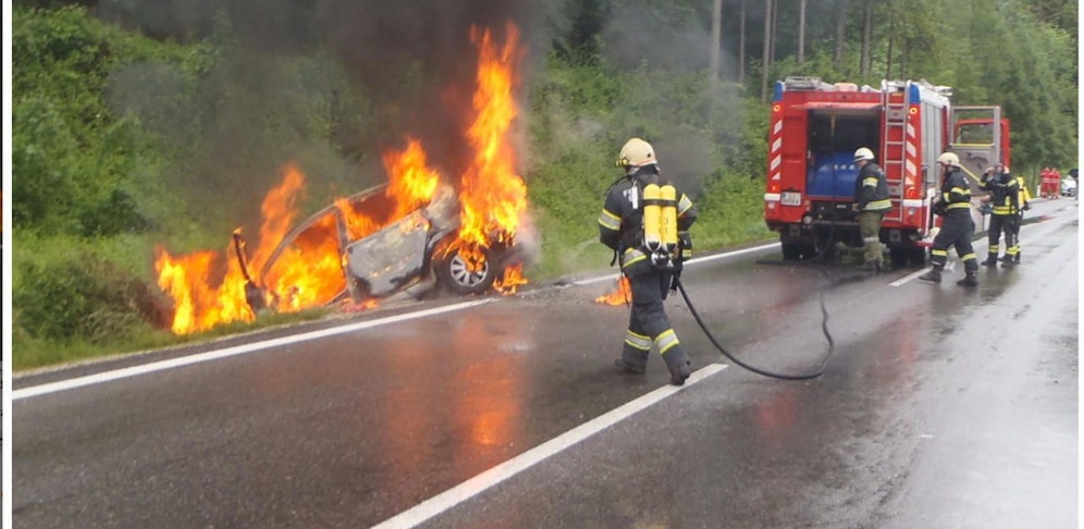 Im Mai 2016 hatte das Opfer seinen schweren Unfall.
