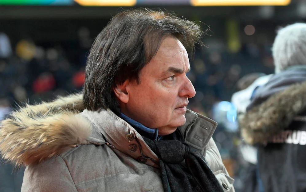 Sion-Boss Christian Constantin rechtfertigt sich. 