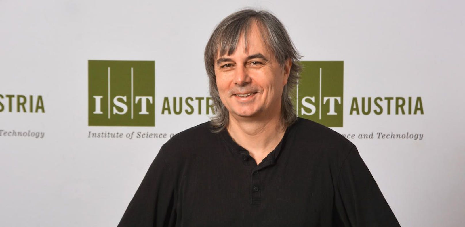 Der Mathematiker Herbert Edelbrunner vom IST Austria in Klosterneuburg gewann den österreichweit höchstdotierten Wissenschaftspreis.
