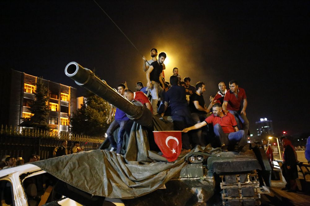 Der 15. Juli markiert den zehnten Jahrestag des von Teilen des Militärs versuchten Putschversuchs in der Türkei.