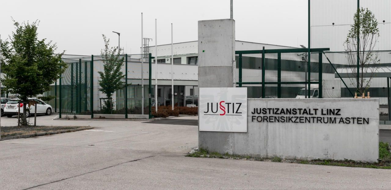 Justizanstalt Asten