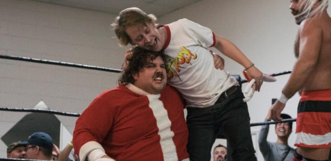 Heute.at - Macaulay Culkin prügelt sich mit Weihnachtsmann