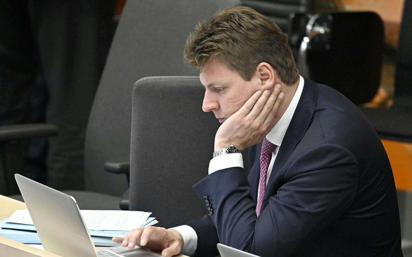 Unbequeme Neuigkeiten für FPÖ-Mandatar Markus Tschank