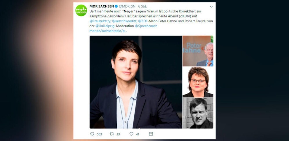 Der Stein des Anstoßes.