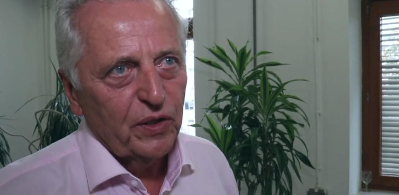 Heute.at - Das war Hundstorfers letzter öffentlicher Auftritt