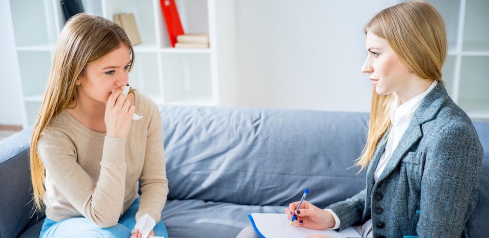 30 Psychologen stehen dem Landesschulrat zur Verfügung um bei Krisen zu helfen (Symbolbild). 