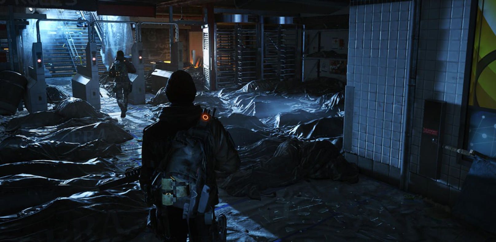 Tom Clancy's The Division.