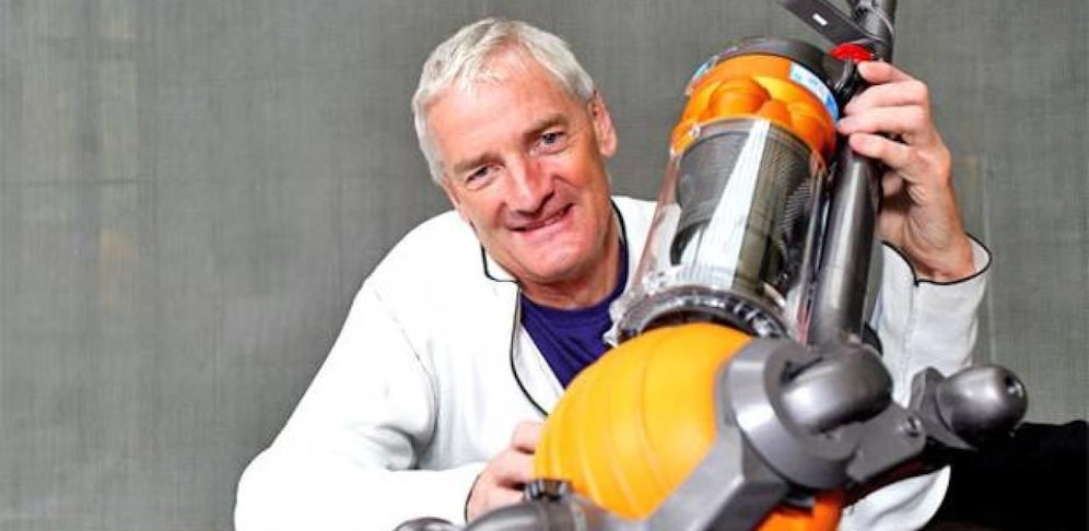 James Dyson