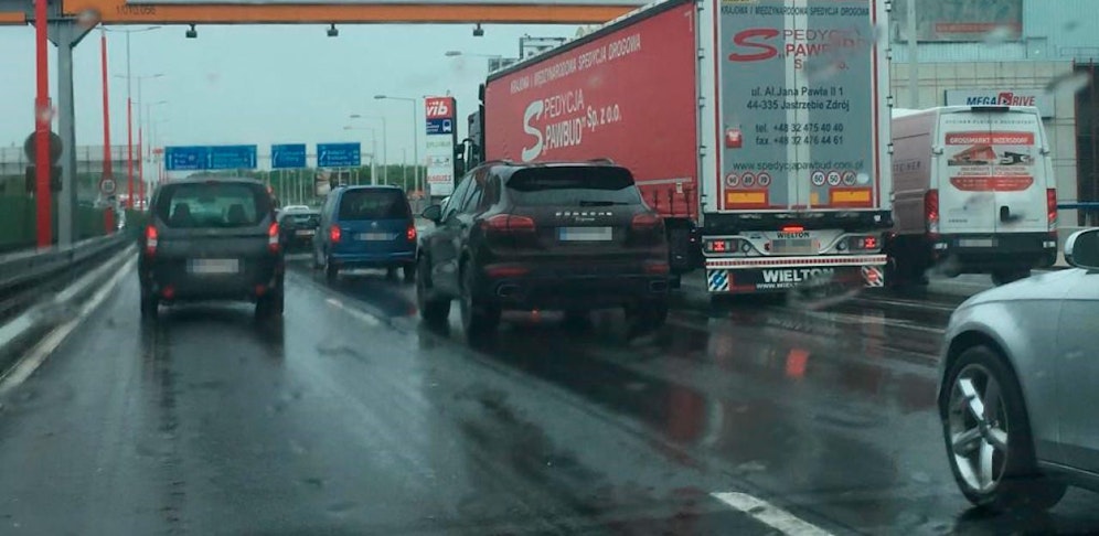 Am Mittwoch und Donnerstag fahren viele in den Kurzurlaub. (Archivfoto)