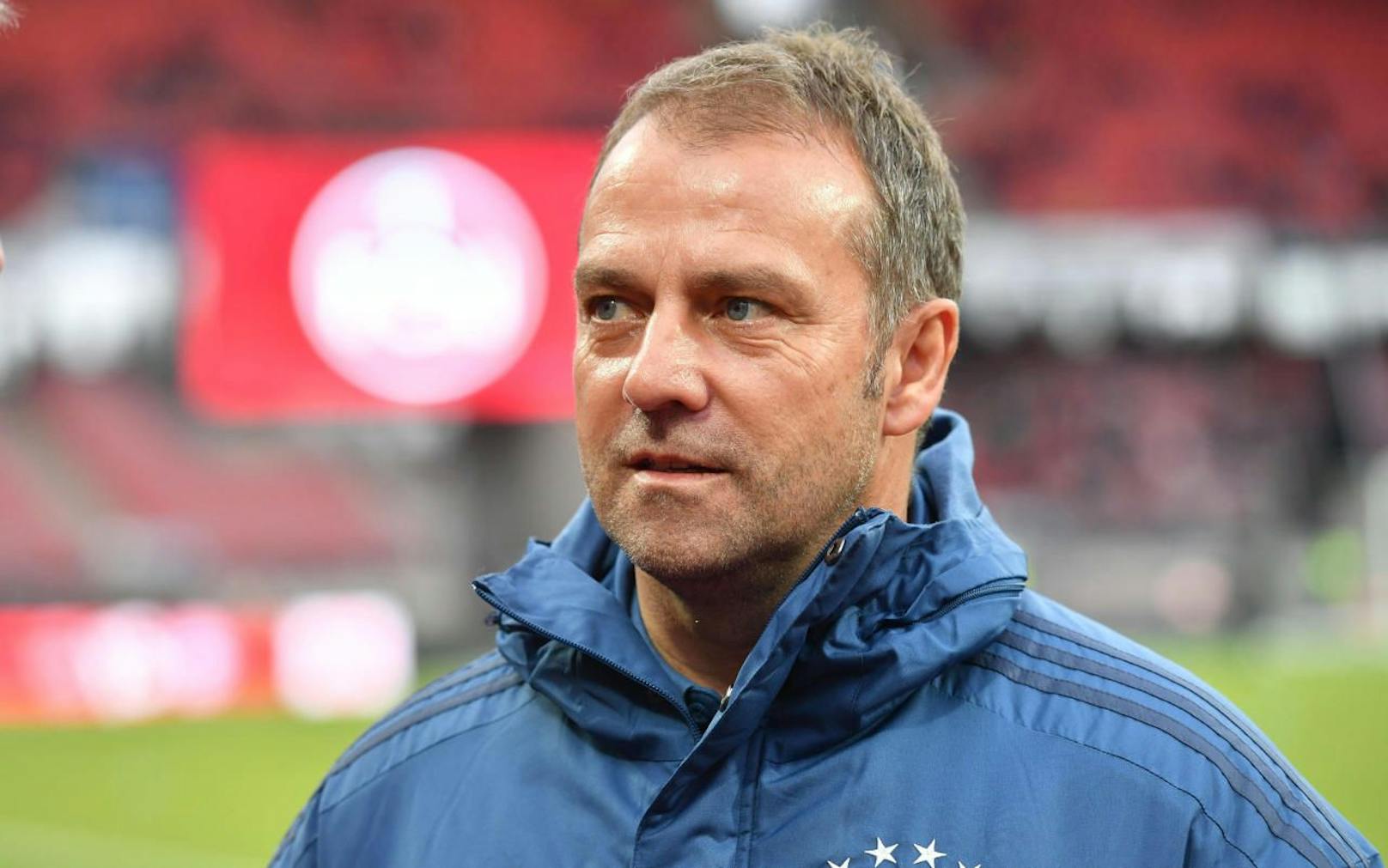 Bayern-Coach Hansi Flick
