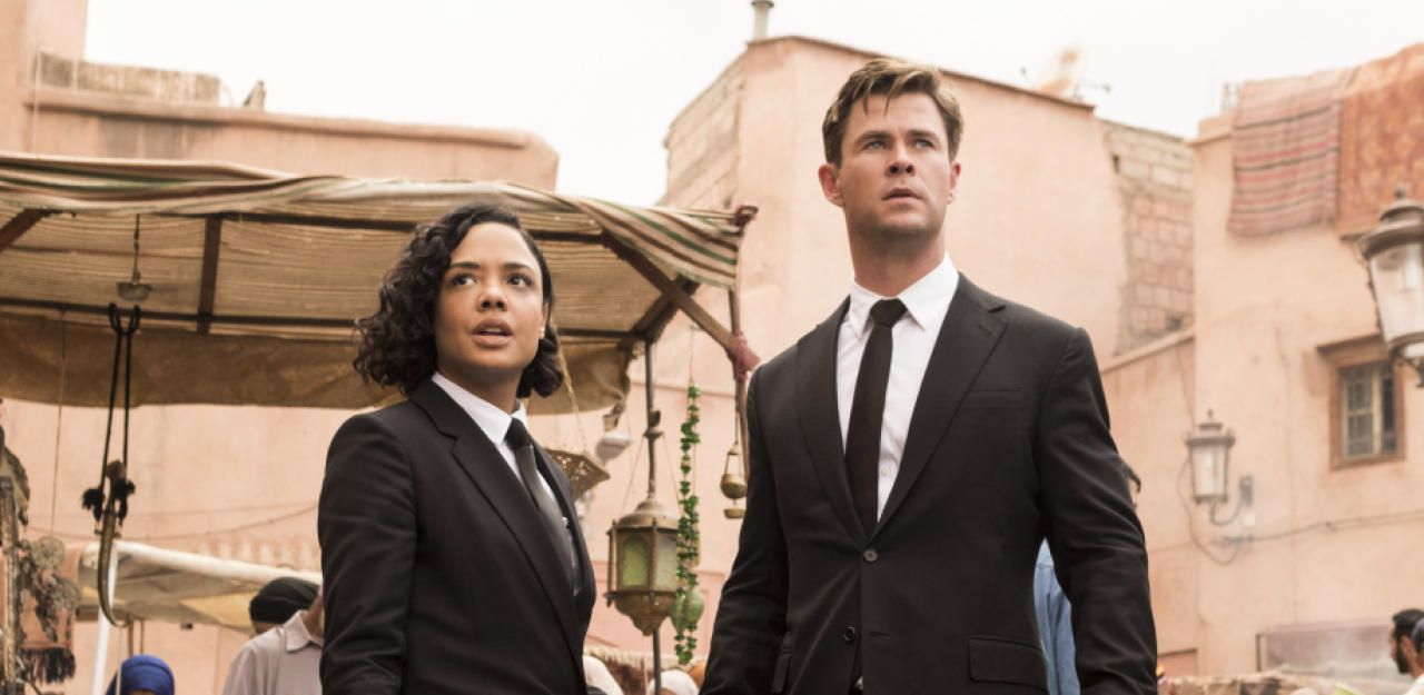 Heute.at - Viel Action, wenig Biss im neuen Men in Black